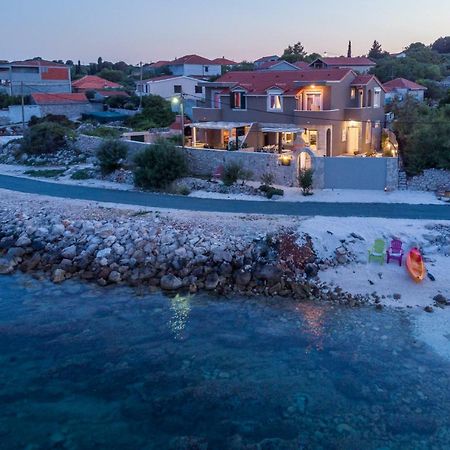 Villa Insula Ventum تروغير المظهر الخارجي الصورة