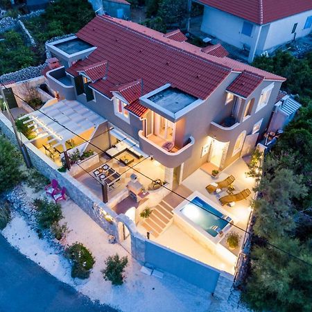 Villa Insula Ventum تروغير المظهر الخارجي الصورة