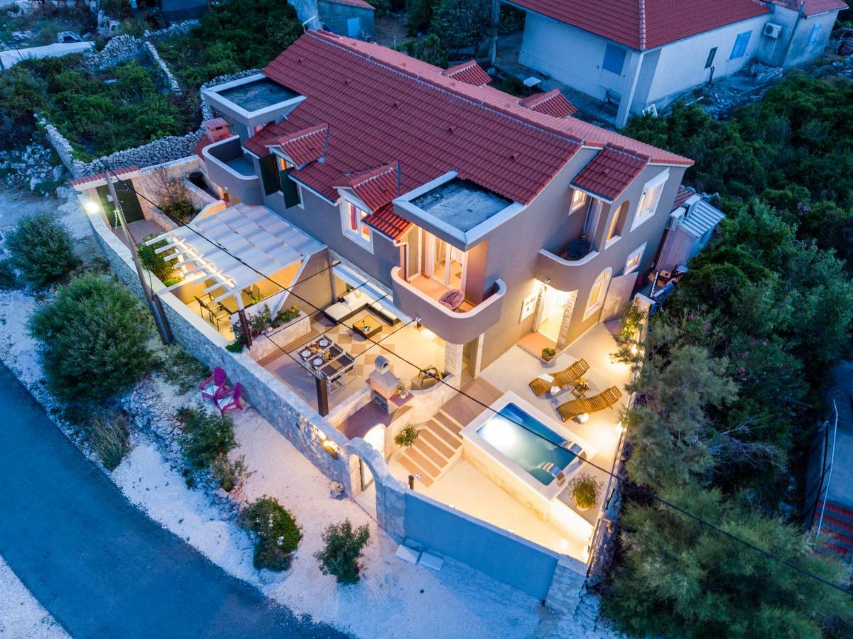 Villa Insula Ventum تروغير المظهر الخارجي الصورة