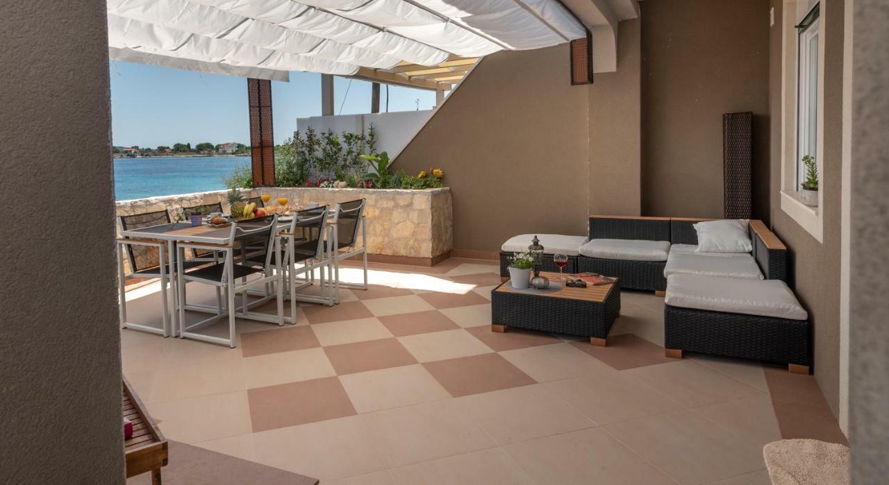 Villa Insula Ventum تروغير المظهر الخارجي الصورة