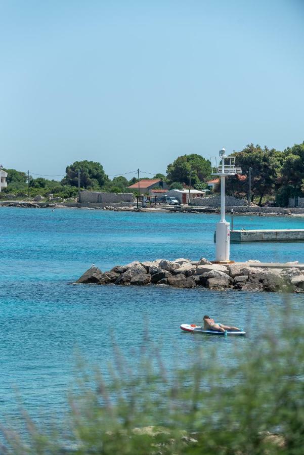 Villa Insula Ventum تروغير المظهر الخارجي الصورة