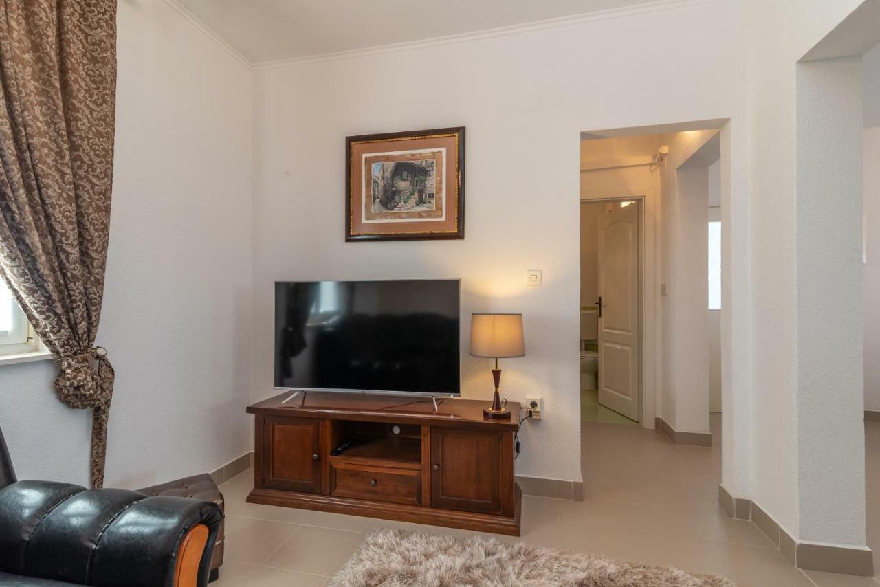 Villa Insula Ventum تروغير المظهر الخارجي الصورة